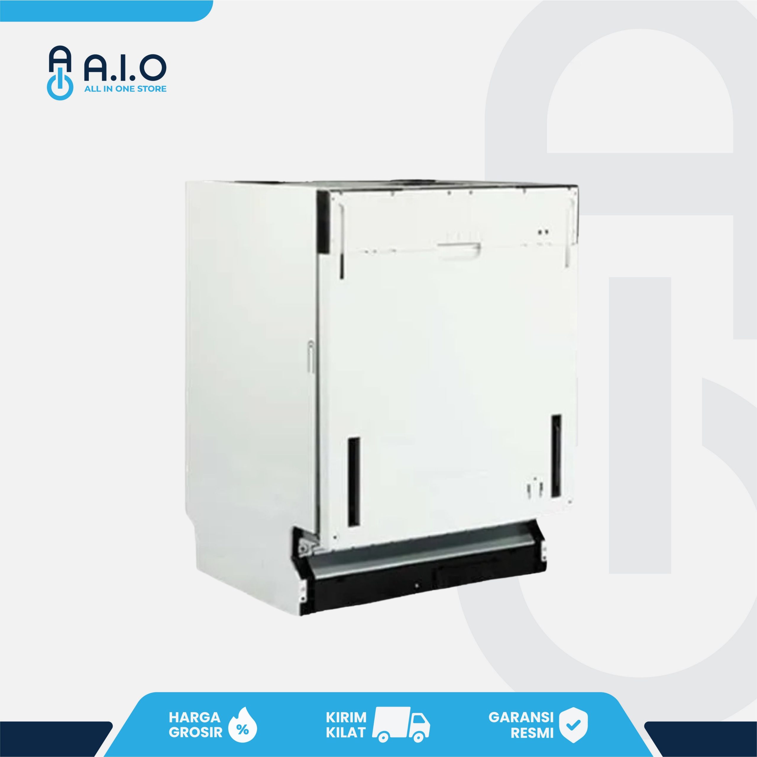 MODENA - MESIN CUCI PIRING (BUILT IN DISWASHER) - WP 9140