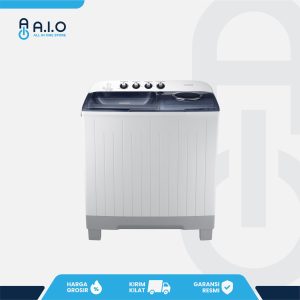 SAMSUNG - MESIN CUCI 2 TABUNG 12 KG - WT12J4200