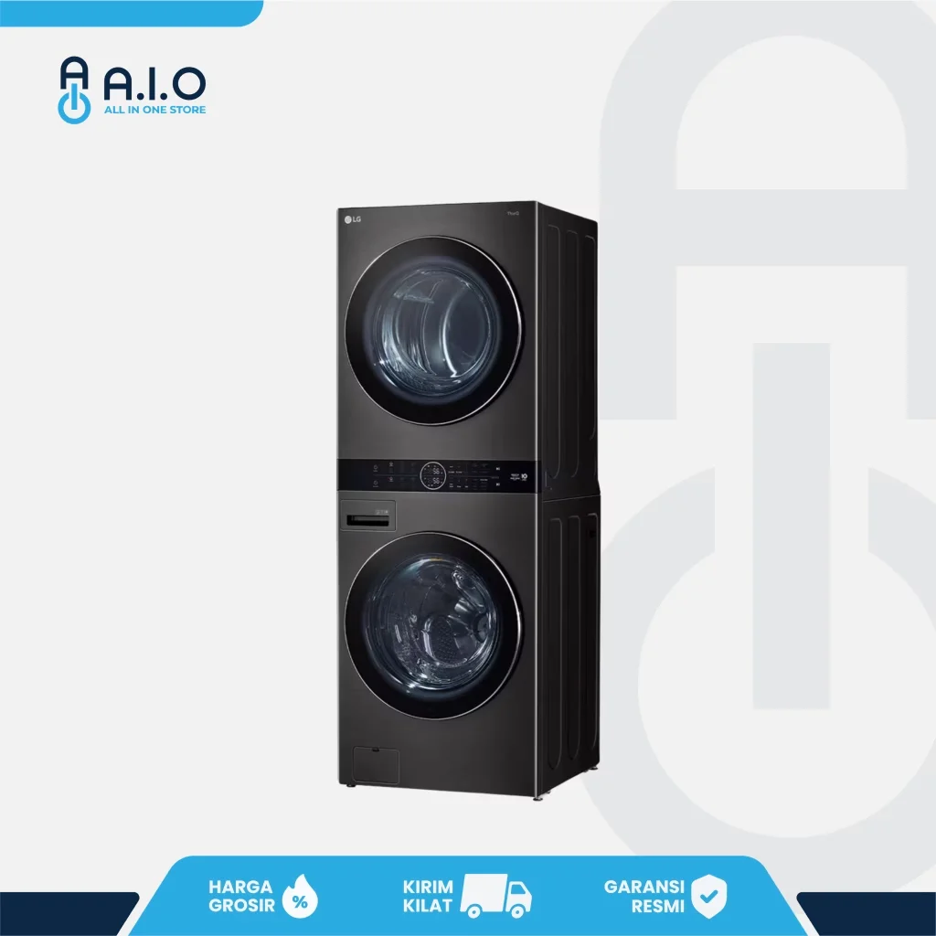 WT2117NHB RIGHT 8 Rekomendasi Mesin Cuci Sekaligus Pengering Terbaik 2026