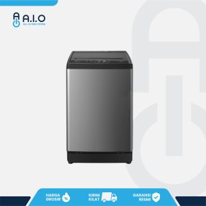 HISENSE - MESIN CUCI TOP LOADING 8 KG - WTAG805T