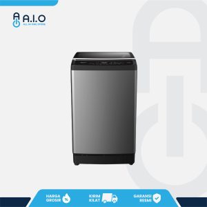 HISENSE - MESIN CUCI TOP LOADING 10.5 KG - WTJA1101T