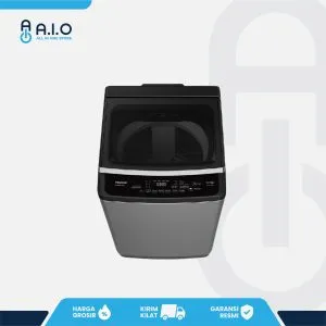 HISENSE - MESIN CUCI TOP LOADING 13 KG - WTJA1301D - Gambar 4
