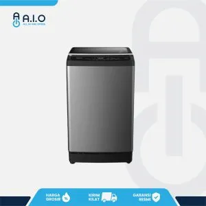 HISENSE - MESIN CUCI TOP LOADING 13 KG - WTJA1301D - Gambar 1