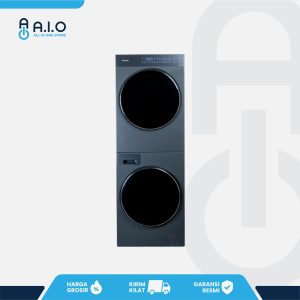 MODENA - MESIN CUCI FRONT LOADING 11 KG - WW 1139 VSDG