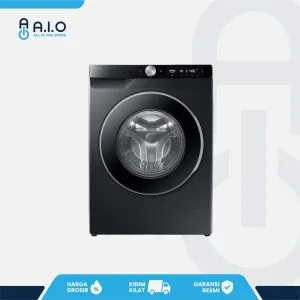 SAMSUNG - MESIN CUCI FRONT LOADING 10 KG - WW10DG6U34LBSE