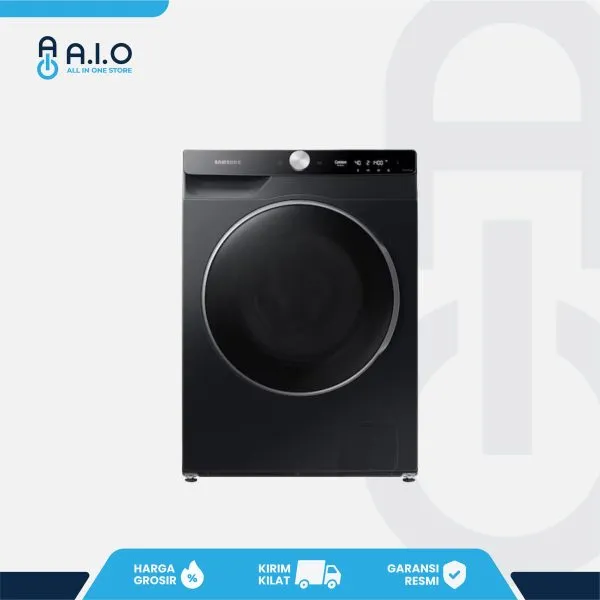 SAMSUNG - MESIN CUCI FRONT LOADING 12 KG - WW12CGP44DSBSE