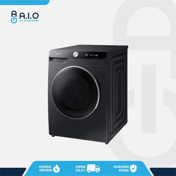 SAMSUNG - MESIN CUCI FRONT LOADING 12 KG - WW12CGP44DSBSE