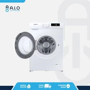 SAMSUNG - MESIN CUCI FRONT LOADING 8 KG - WW80T3040WW