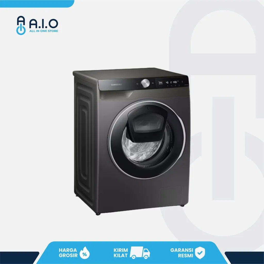 WW95T654DLX LEFT Cara Menggunakan Mesin Cuci Samsung Digital Inverter dengan Benar