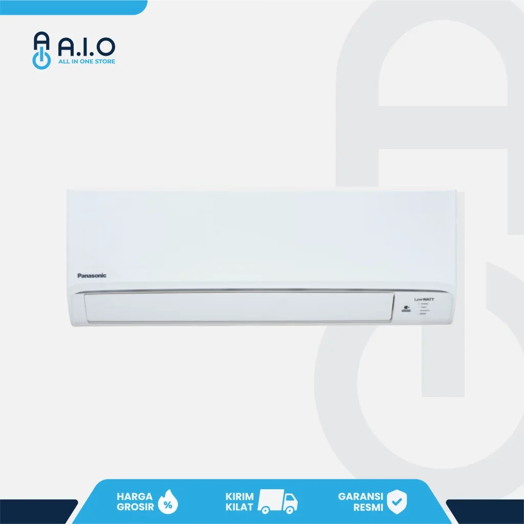 XN9WKJ FRONT Cara Mematikan Timer AC Panasonic dengan Mudah