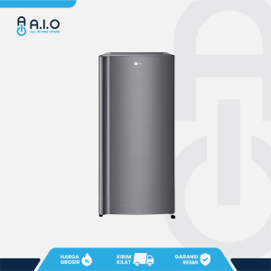 LG - KULKAS 1 PINTU 169 L - GN Y201CLAR