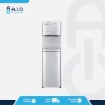 YD1634W DEPAN MIDEA - DISPENSER GALON BAWAH - YD1634W