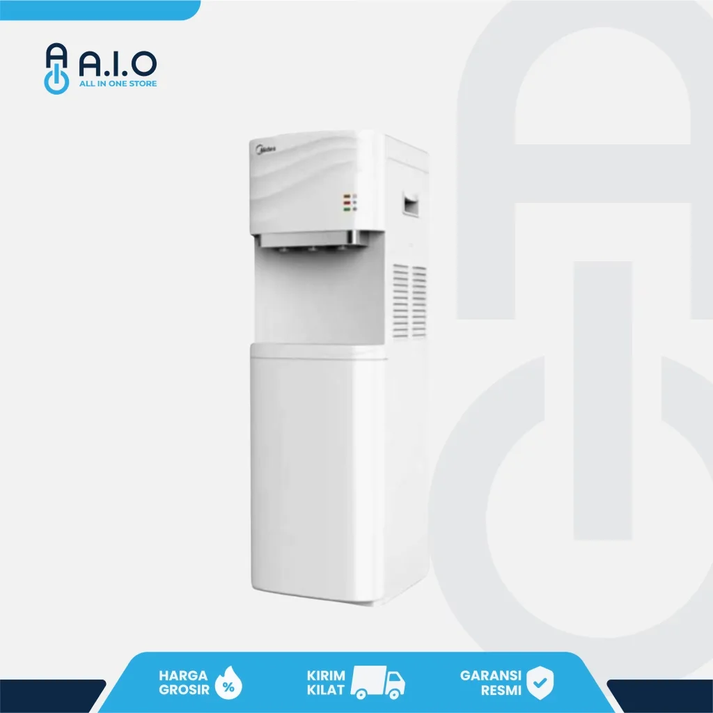 MIDEA - DISPENSER GALON BAWAH - YD1634W