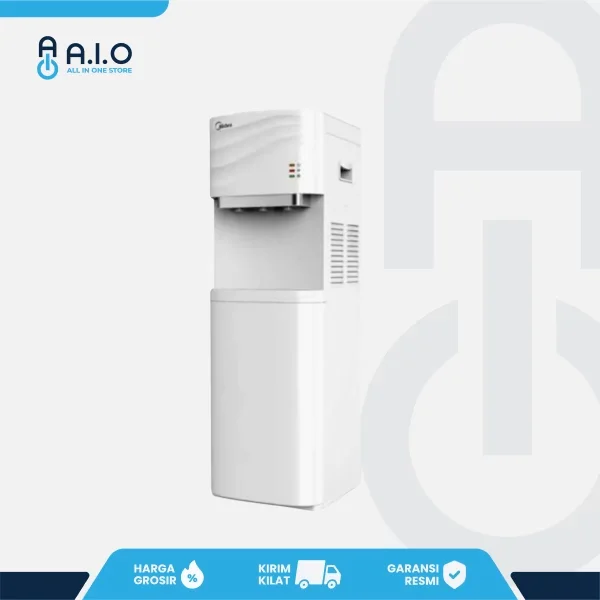 MIDEA - DISPENSER GALON BAWAH - YD1634W