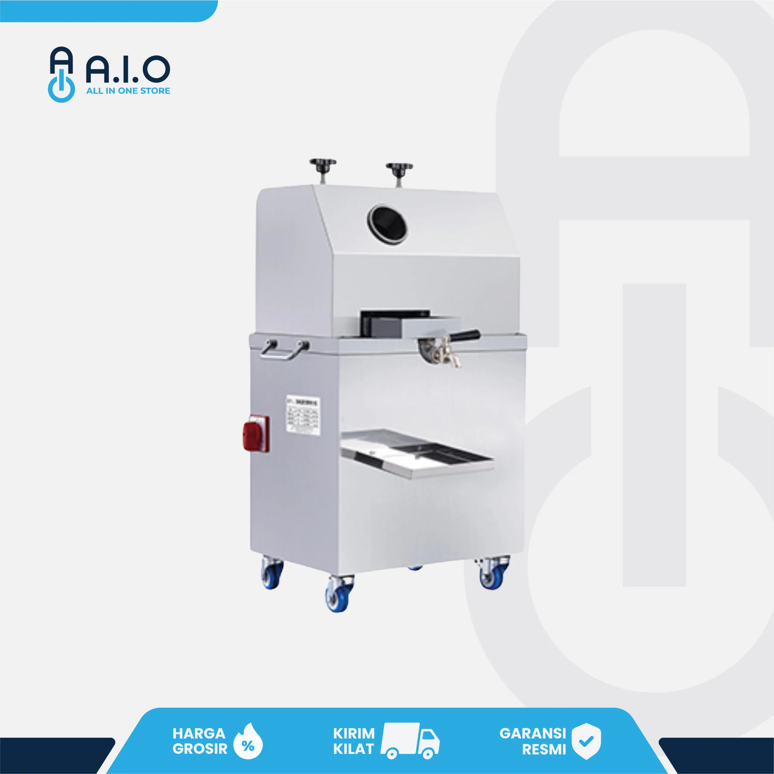 GETRA - SUGAR CANE PRESSER - YF L80N