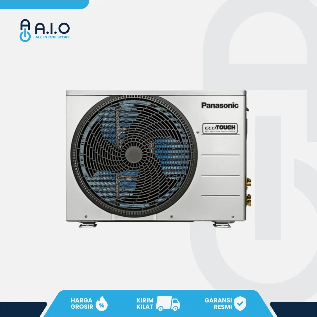 PANASONIC - AC SPLIT STANDARD 0.75 PK - YN7AKJ
