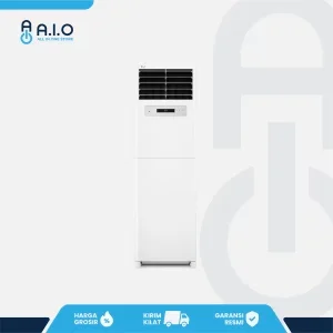 LG - AC FLOOR STANDING 5 PK - ZPNC426PAA0