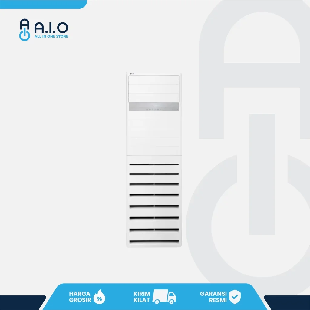 ZPNQ48LT3A0 FRONT Rekomendasi AC Standing 5 PK Terbaik 2026 Lengkap dengan Harganya