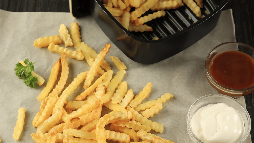 fungsi air fryer fungsi air fryer