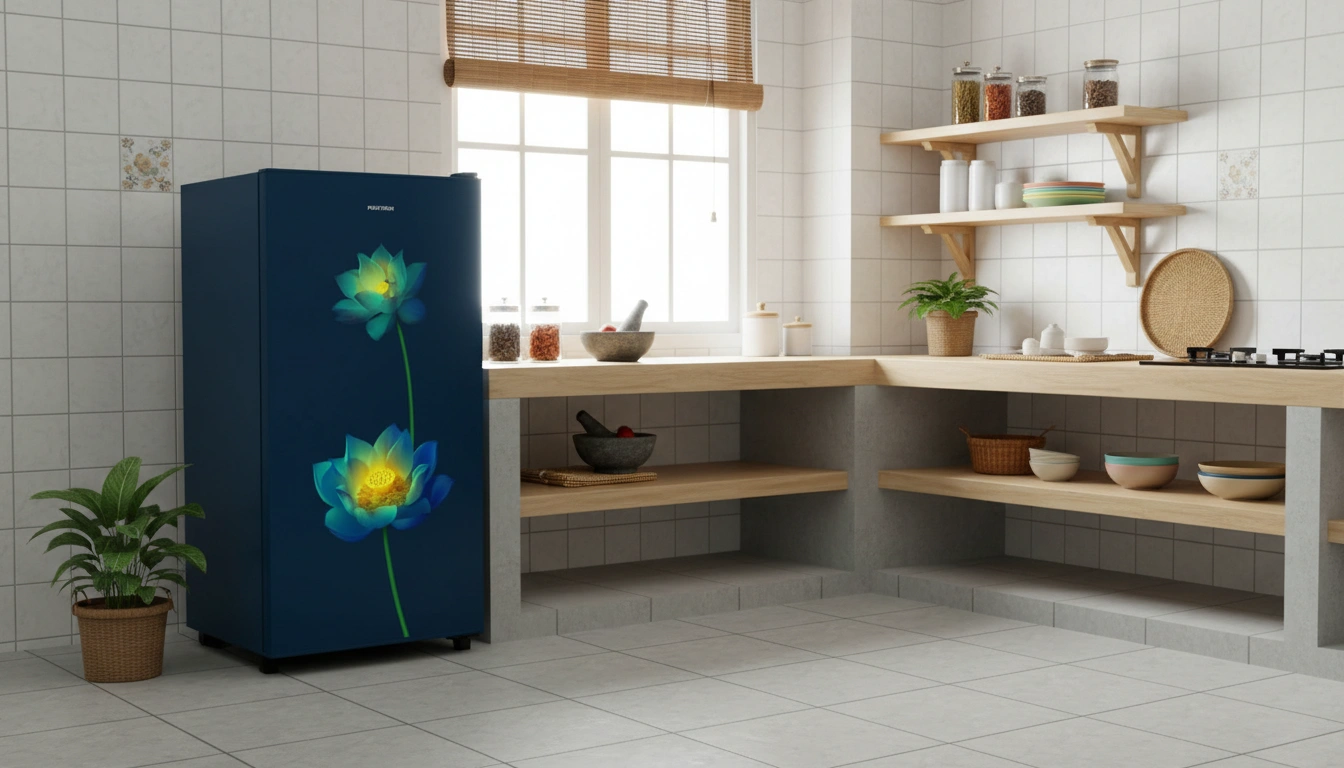 kulkas 1 pintu berapa watt