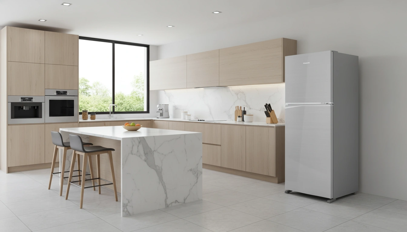 kulkas 2 pintu panasonic