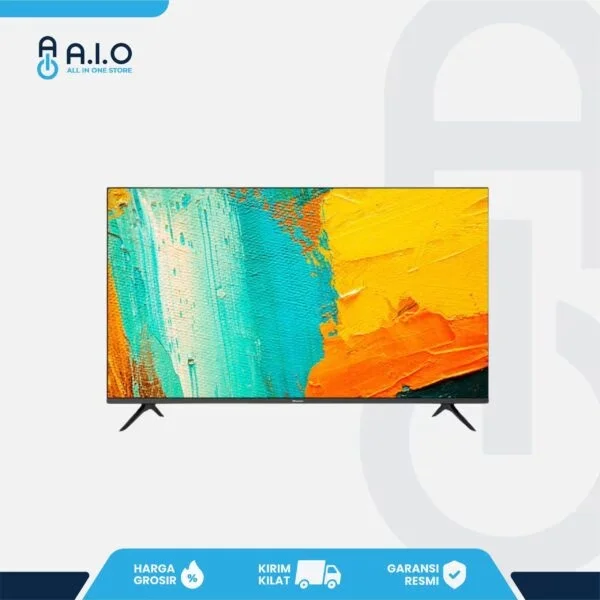 HISENSE - TV ANDROID 43" - 43A4200G
