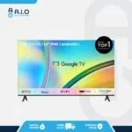 TCL - TV ANDROID 43" - 43S5400A 4 43S5400A FRONT TCL - TV ANDROID 43" - 43S5400A
