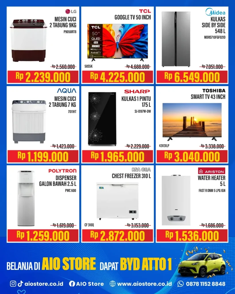 AIO Store Ujung Berung 2 1 Link Bio
