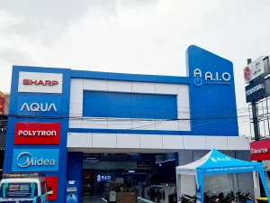 AIO Store Ujung Berung 5