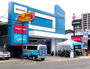 AIO Store Ujung Berung 6