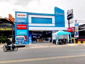 AIO Store Ujung Berung 9
