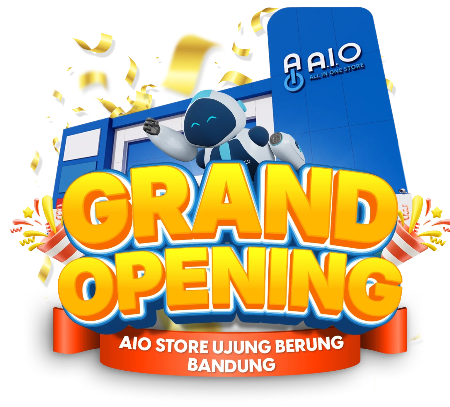 Grand Opening