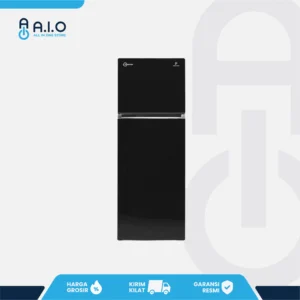 POLYTRON - KULKAS 2 PINTU - PRW 25VX - Gambar 1