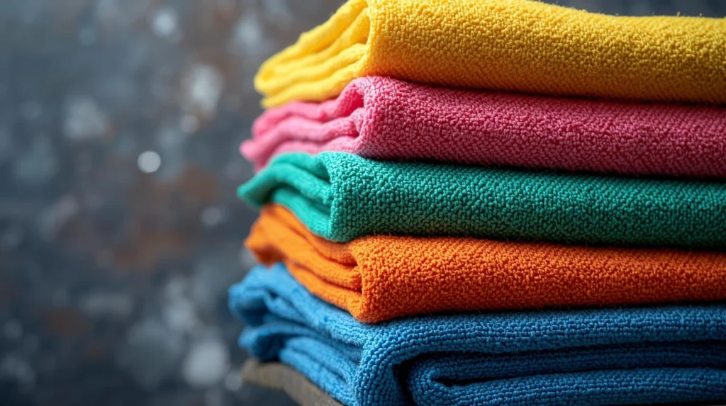 apa itu kain microfiber