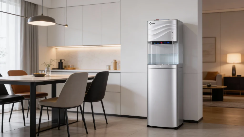 berapa watt dispenser