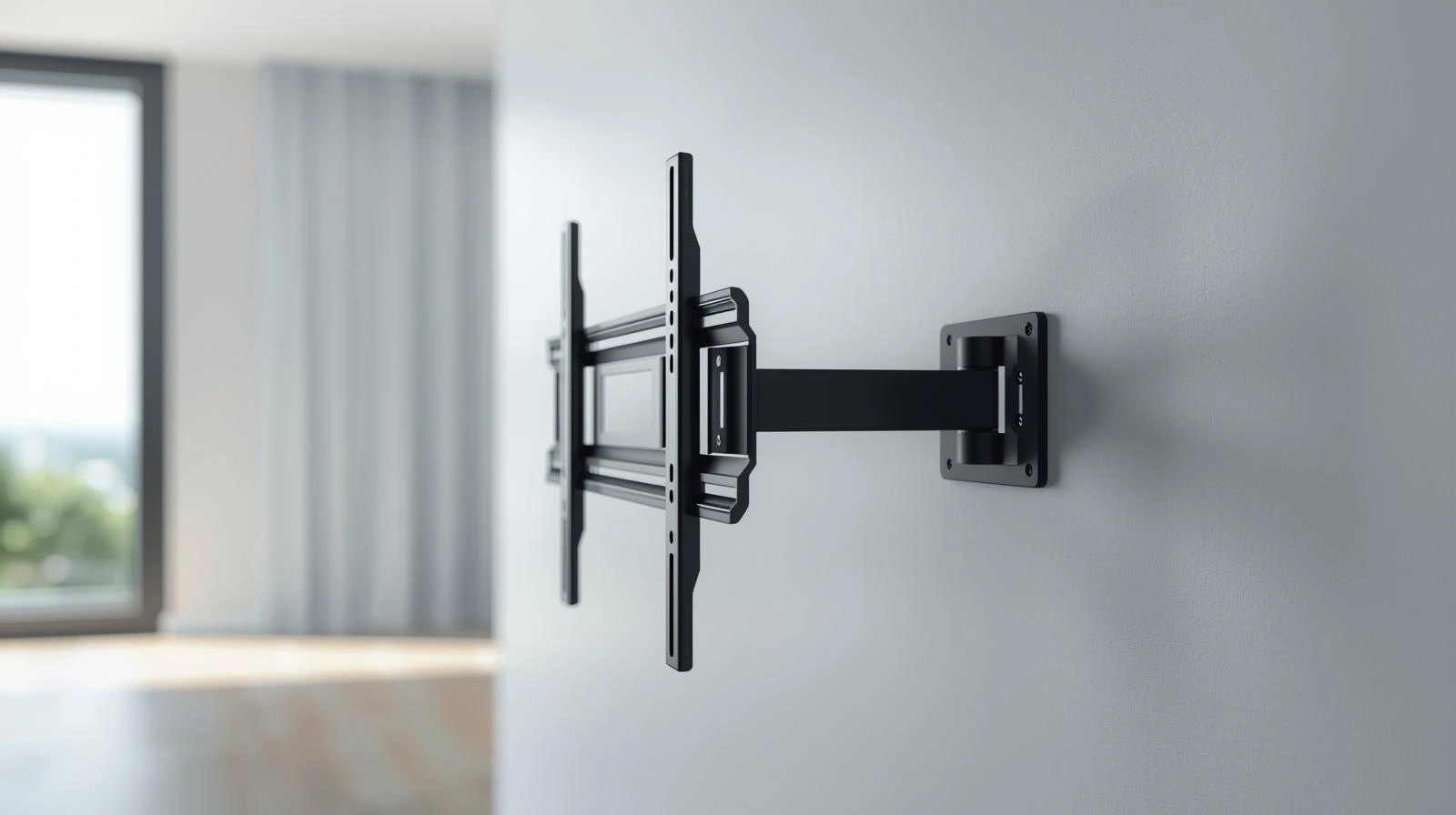 cara memasang bracket tv