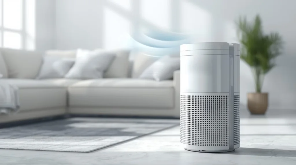 fungsi air purifier
