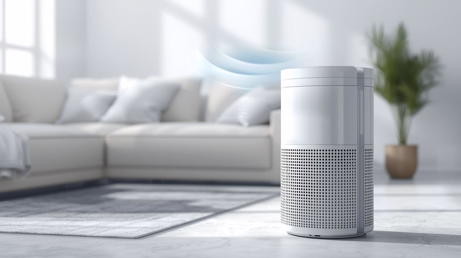 fungsi air purifier