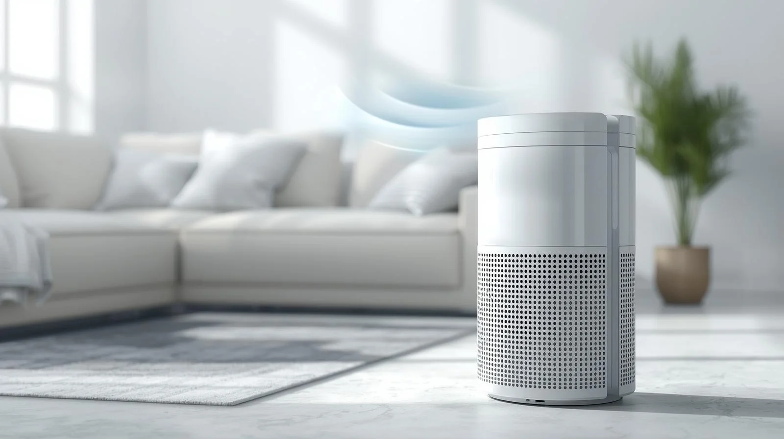 fungsi air purifier