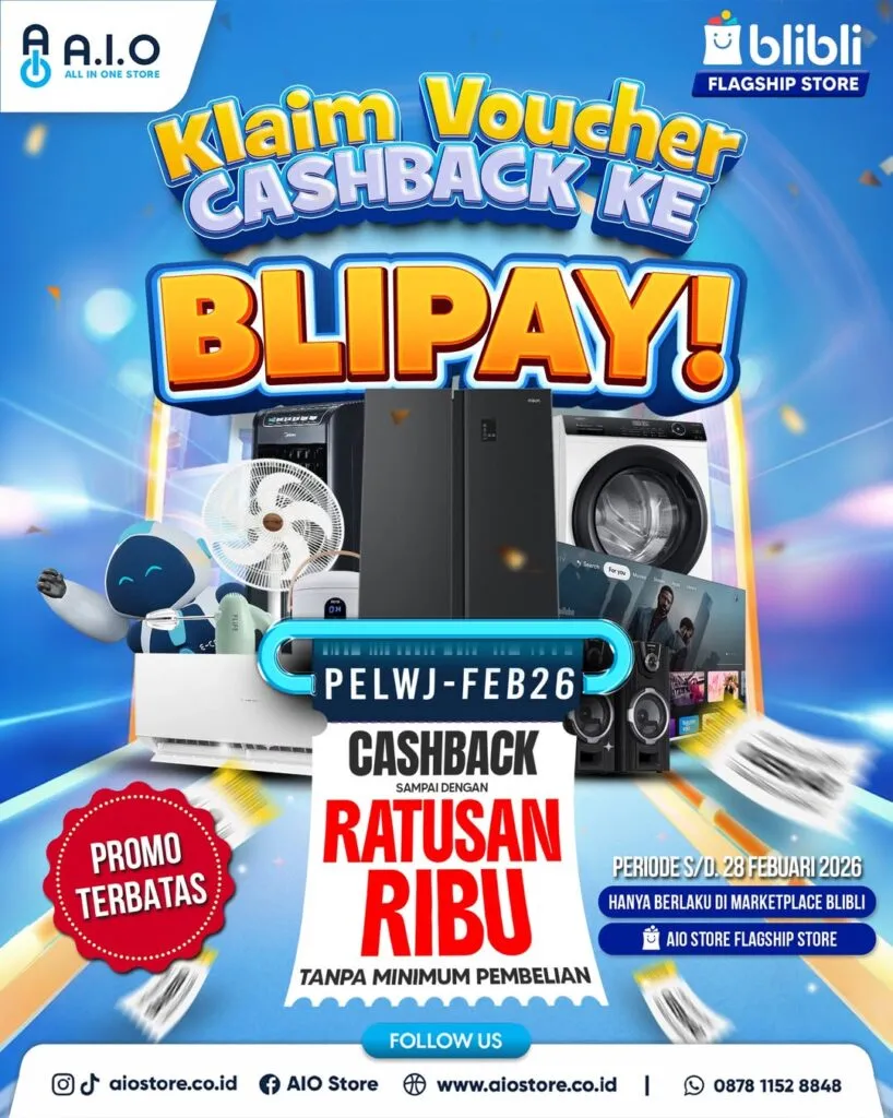 AIO Blipay Link Bio AIO Store