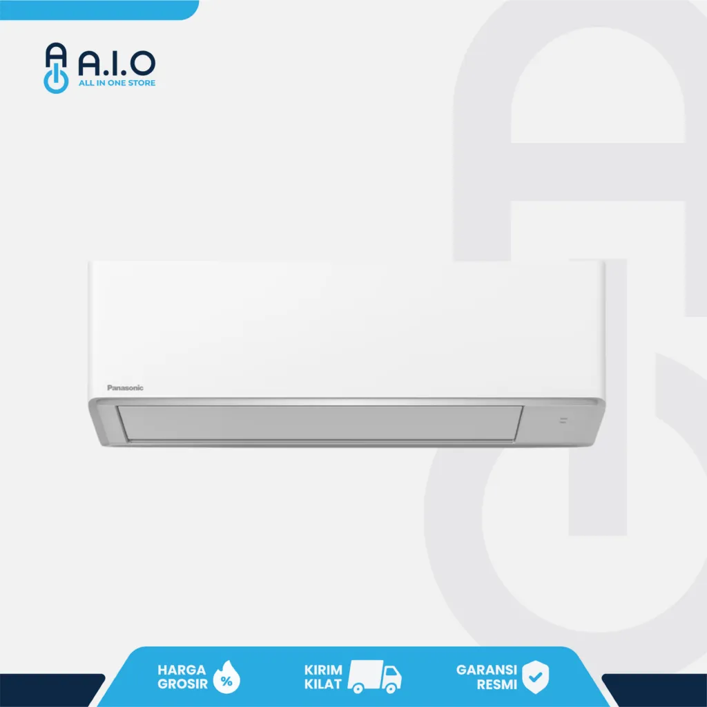 6 Cara Menggunakan Remote AC Panasonic Dengan Mudah 2 LN12AKJ
