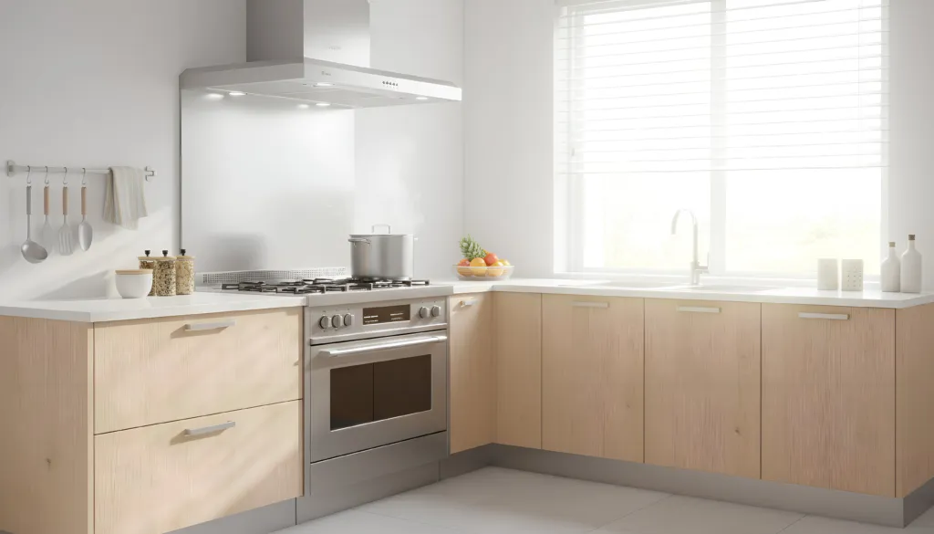Cooker Hood Rinnai