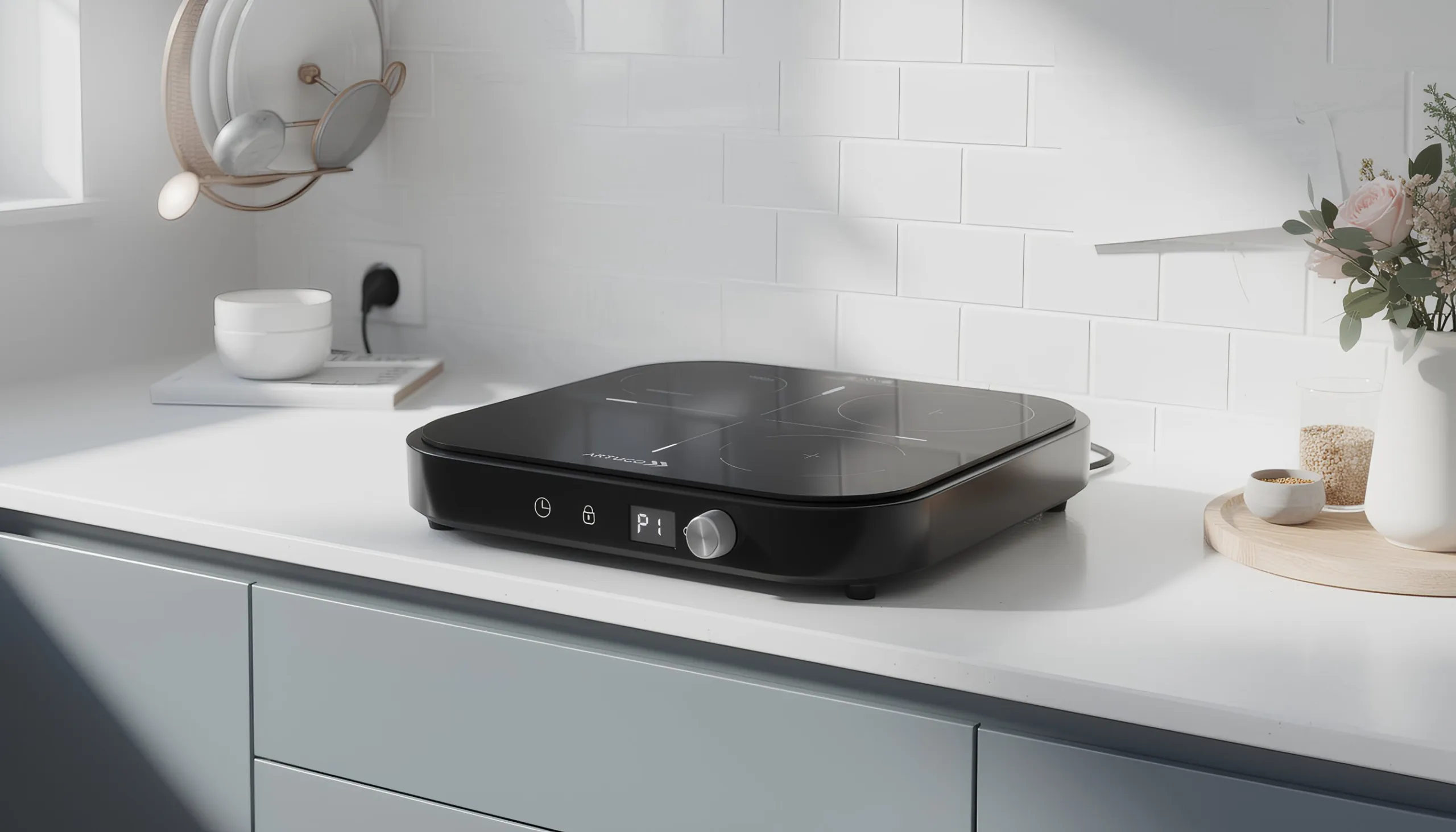 Kompor Listrik 1 Tungku