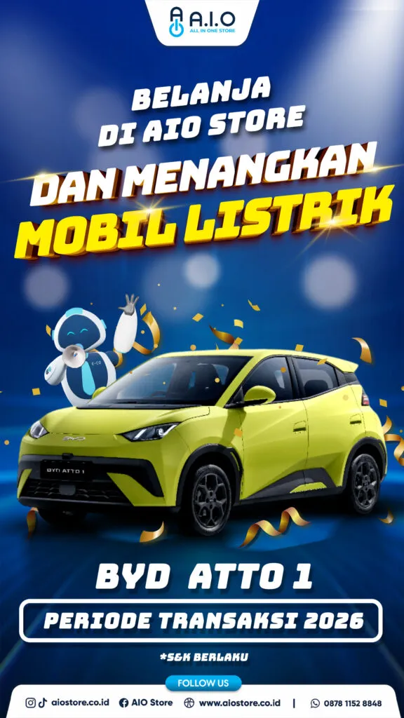 Promo BYD Link Bio AIO Store