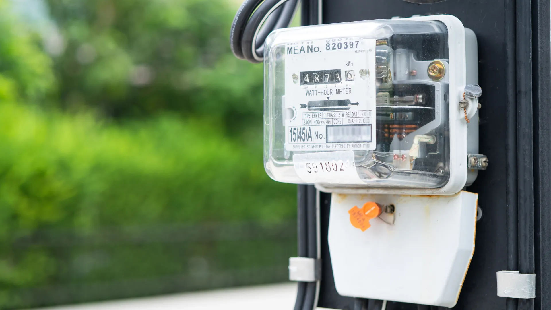 cara menghitung pemakaian listrik