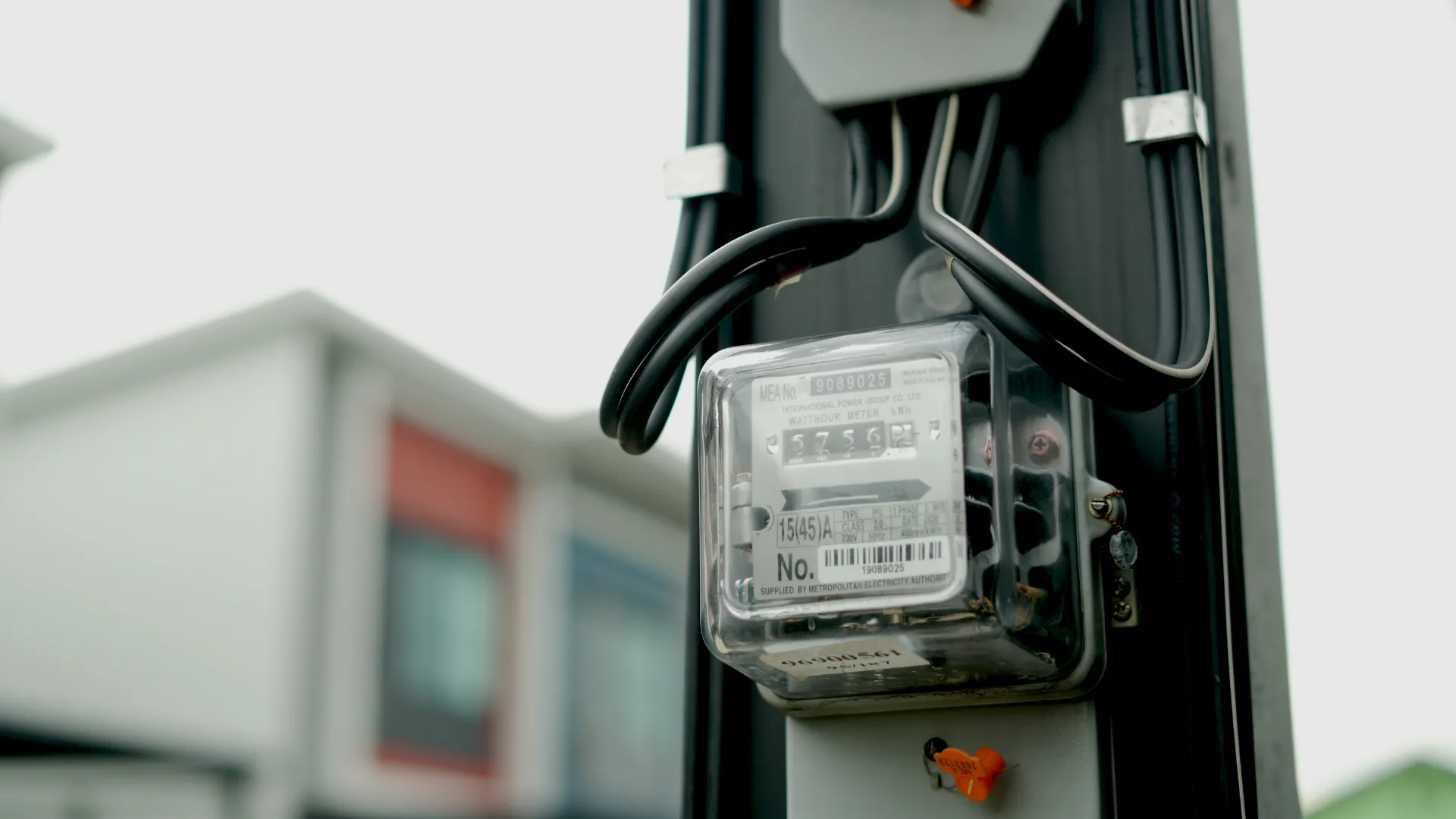 ganti meteran listrik