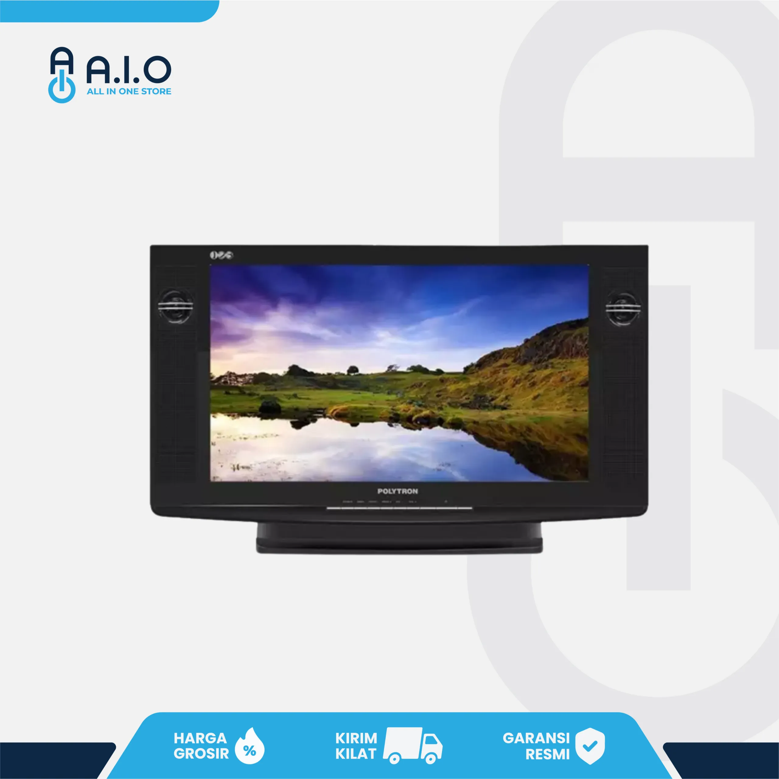 POLYTRON - TV ANALOG 24" - PLD 24V123