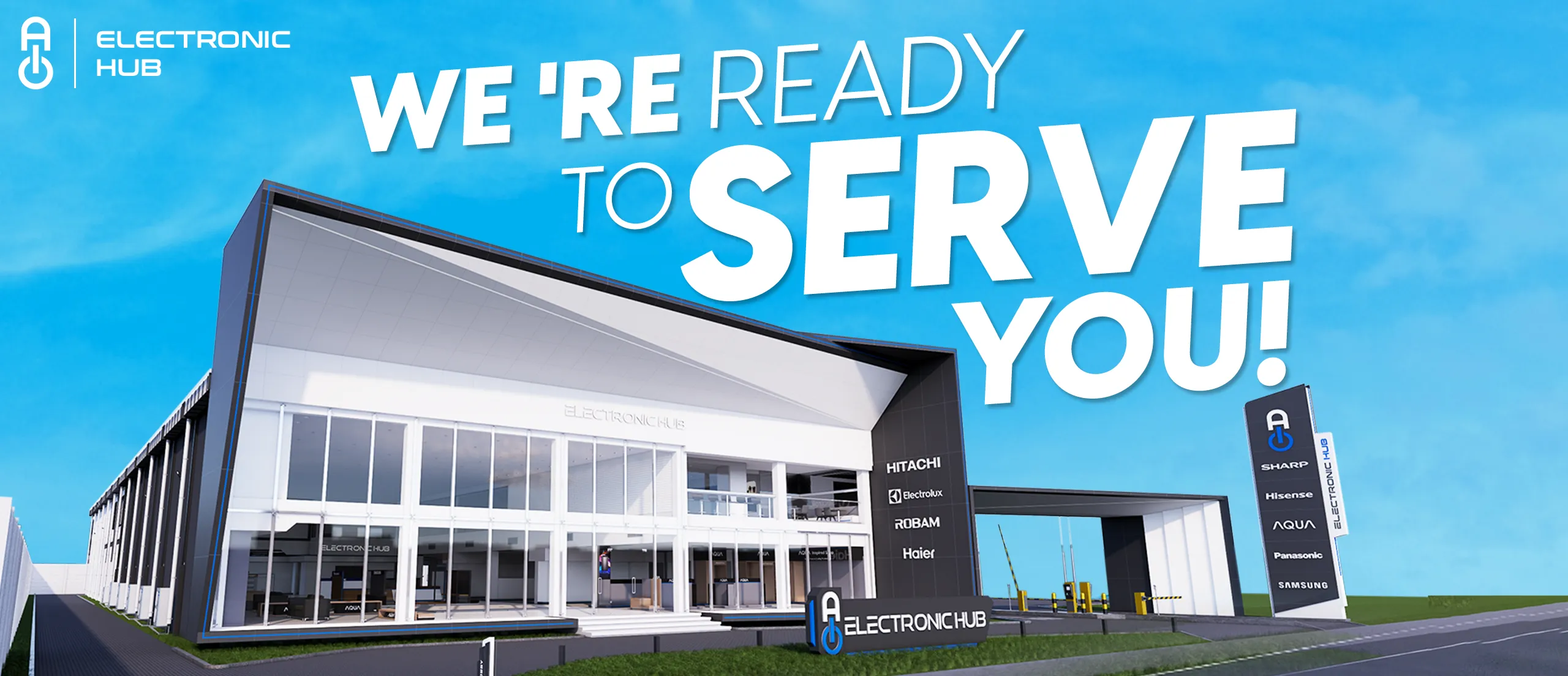 2560x1104-WE'RE-READY-TO-SERVE-YOU 2560x1104 WERE READY TO SERVE YOU AIO Store Toko Elektronik Terbaik di Jawa Barat