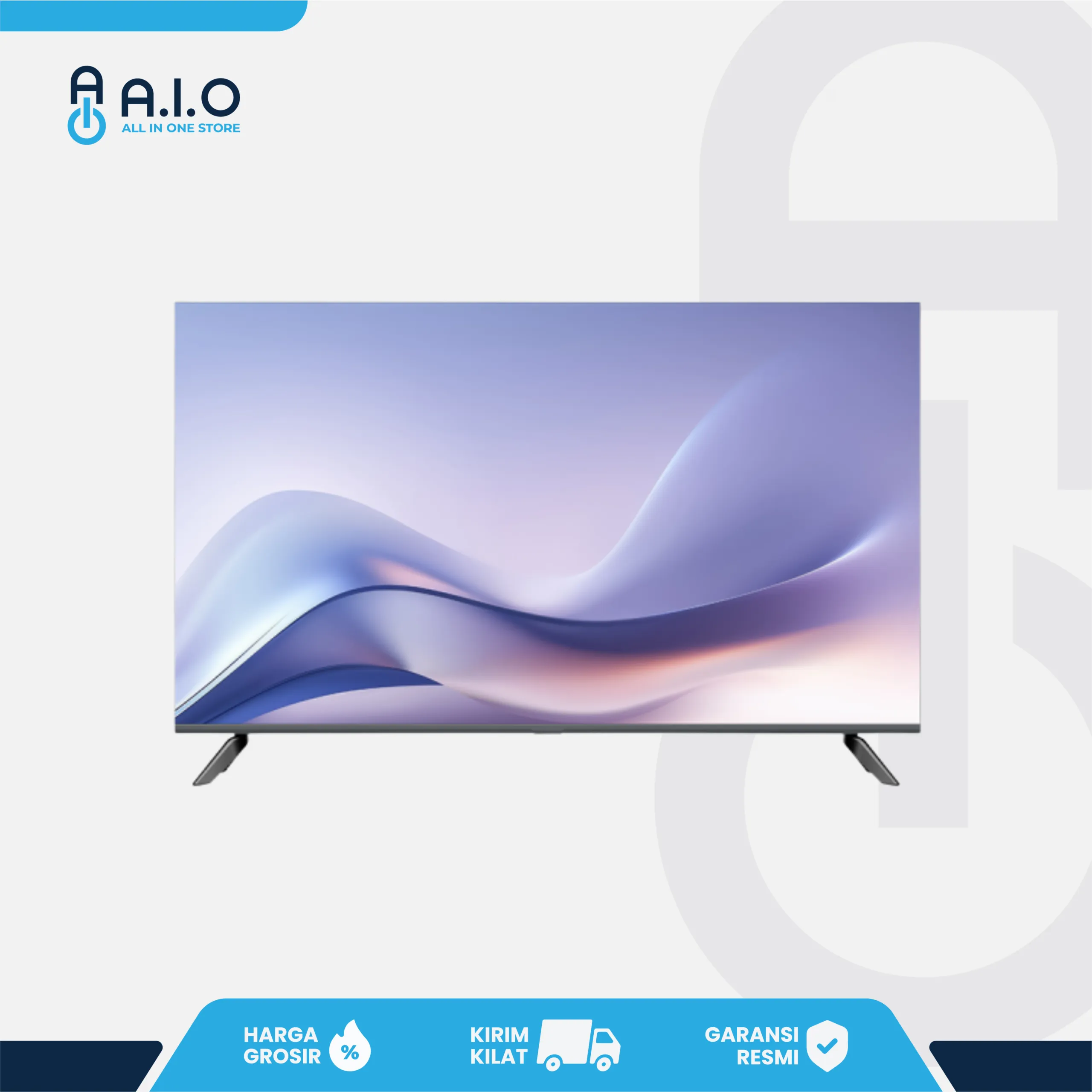 SHARP - TV DIGITAL 43" - 2T C43HD1500I 1 2T C43HD1500I FRONT