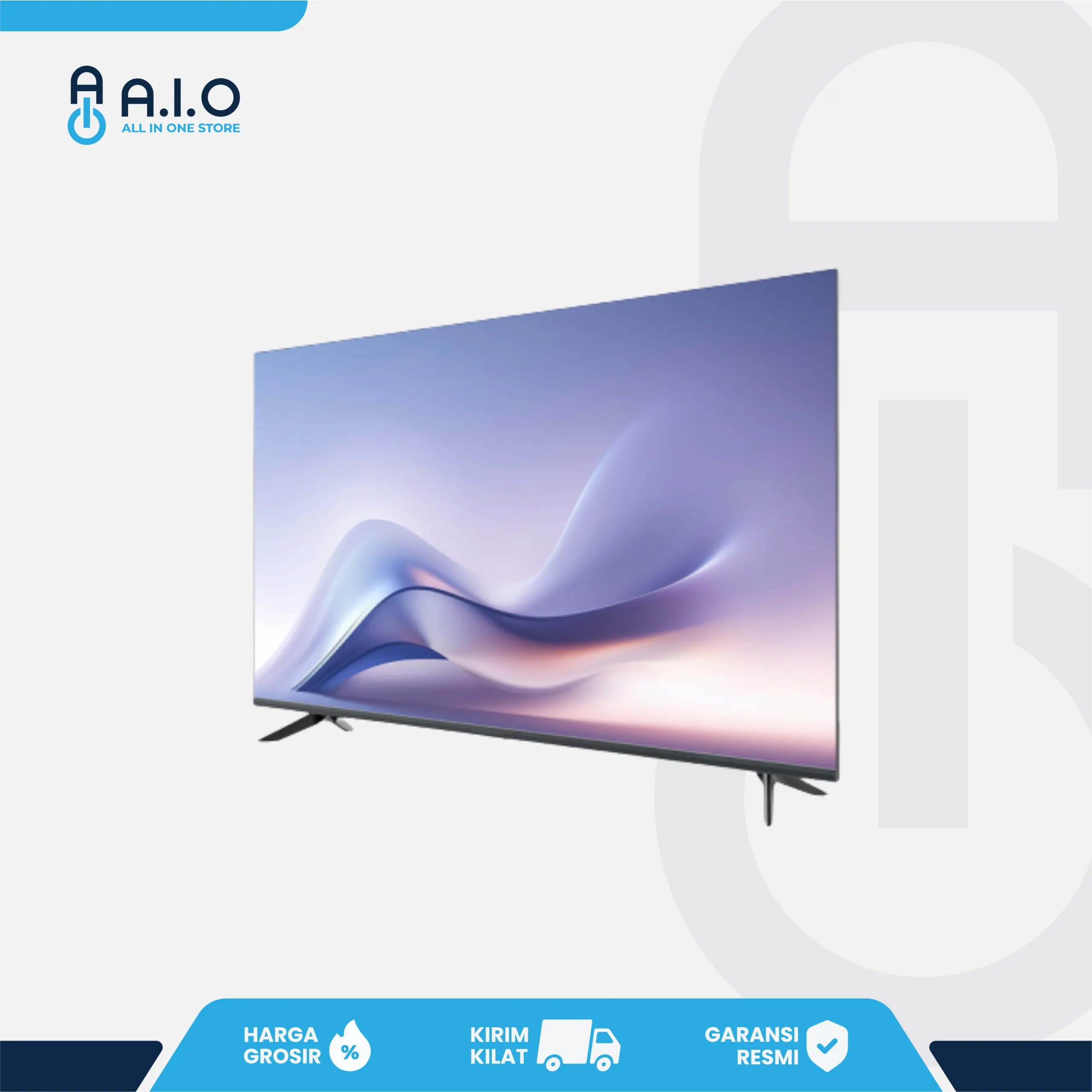 SHARP - TV DIGITAL 43" - 2T C43HD1500I 3 2T C43HD1500I RIGHT